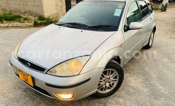 Buy Used Ford Focus Silver Car in Dar es Salaam in Dar es Salaam Buy Used Ford Focus Silver Car in Dar es Salaam in Dar es Salaam