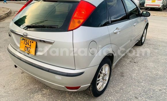Buy Used Ford Focus Silver Car in Dar es Salaam in Dar es Salaam Buy Used Ford Focus Silver Car in Dar es Salaam in Dar es Salaam