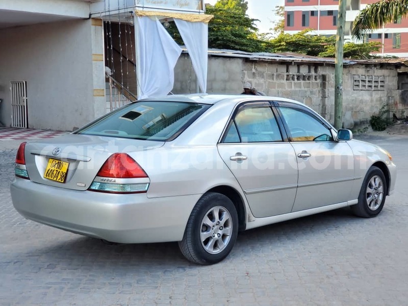 Big with watermark toyota mark ii dar es salaam dar es salaam 14472