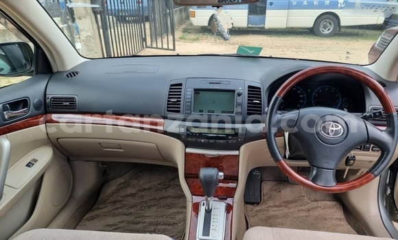 Nunua Mpya Toyota Premio Fedha Gari ndani ya Dar es Salaam nchini Dar es Salaam