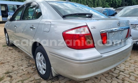 Buy New Toyota Premio Silver Car in Dar es Salaam in Dar es Salaam Buy New Toyota Premio Silver Car in Dar es Salaam in Dar es Salaam