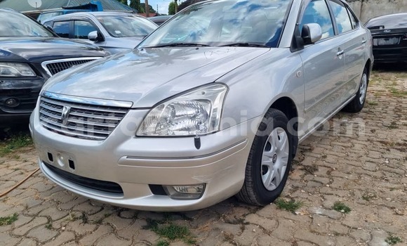 Buy New Toyota Premio Silver Car in Dar es Salaam in Dar es Salaam Buy New Toyota Premio Silver Car in Dar es Salaam in Dar es Salaam