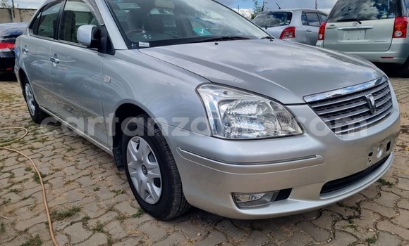 Buy New Toyota Premio Silver Car in Dar es Salaam in Dar es Salaam Buy New Toyota Premio Silver Car in Dar es Salaam in Dar es Salaam