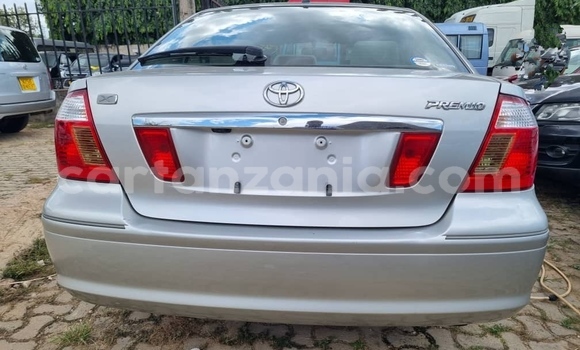 Buy New Toyota Premio Silver Car in Dar es Salaam in Dar es Salaam Buy New Toyota Premio Silver Car in Dar es Salaam in Dar es Salaam
