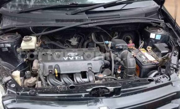 Buy Used Toyota IST Black Car in Dar es Salaam in Dar es Salaam Buy Used Toyota IST Black Car in Dar es Salaam in Dar es Salaam