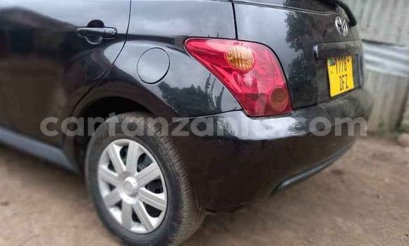 Buy Used Toyota IST Black Car in Dar es Salaam in Dar es Salaam Buy Used Toyota IST Black Car in Dar es Salaam in Dar es Salaam