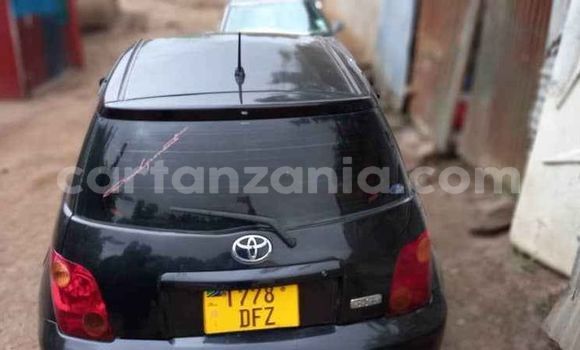 Buy Used Toyota IST Black Car in Dar es Salaam in Dar es Salaam Buy Used Toyota IST Black Car in Dar es Salaam in Dar es Salaam