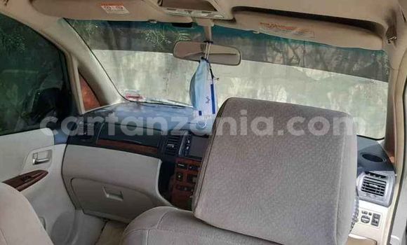 Buy Used Toyota Spacio Silver Car in Dar es Salaam in Dar es Salaam Buy Used Toyota Spacio Silver Car in Dar es Salaam in Dar es Salaam