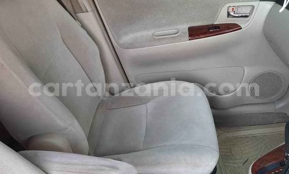 Buy Used Toyota Spacio Silver Car in Dar es Salaam in Dar es Salaam Buy Used Toyota Spacio Silver Car in Dar es Salaam in Dar es Salaam