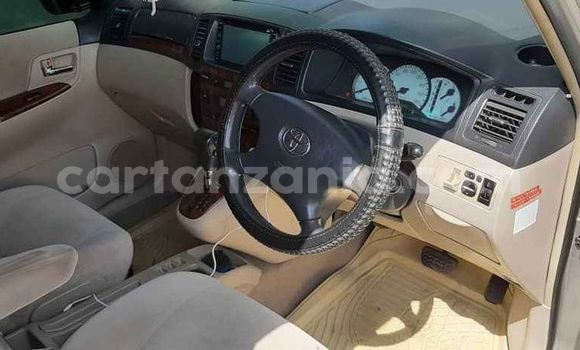 Buy Used Toyota Spacio Silver Car in Dar es Salaam in Dar es Salaam Buy Used Toyota Spacio Silver Car in Dar es Salaam in Dar es Salaam