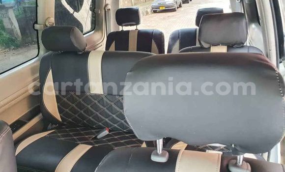 Buy Used Toyota Noah Silver Car in Dar es Salaam in Dar es Salaam Buy Used Toyota Noah Silver Car in Dar es Salaam in Dar es Salaam