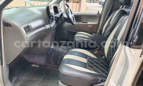 Buy Used Toyota Noah Silver Car in Dar es Salaam in Dar es Salaam Buy Used Toyota Noah Silver Car in Dar es Salaam in Dar es Salaam