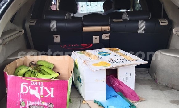 Buy Used Toyota Harrier Black Car in Dar es Salaam in Dar es Salaam Buy Used Toyota Harrier Black Car in Dar es Salaam in Dar es Salaam