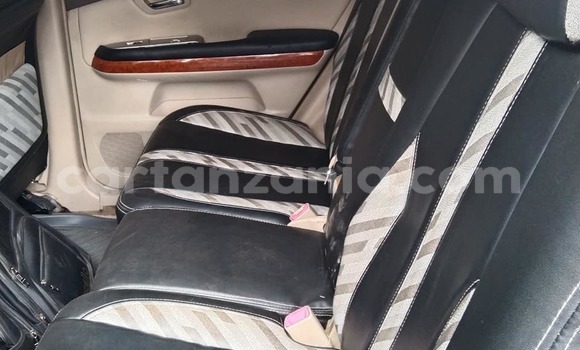 Buy Used Toyota Harrier Black Car in Dar es Salaam in Dar es Salaam Buy Used Toyota Harrier Black Car in Dar es Salaam in Dar es Salaam