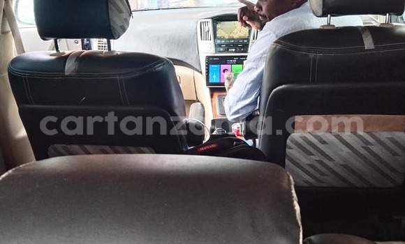 Buy Used Toyota Harrier Black Car in Dar es Salaam in Dar es Salaam Buy Used Toyota Harrier Black Car in Dar es Salaam in Dar es Salaam