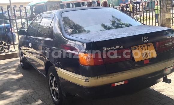 Buy Used Toyota Corolla Blue Car in Dar es Salaam in Dar es Salaam Buy Used Toyota Corolla Blue Car in Dar es Salaam in Dar es Salaam