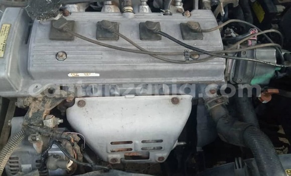 Buy Used Toyota Carina White Car in Dar es Salaam in Dar es Salaam Buy Used Toyota Carina White Car in Dar es Salaam in Dar es Salaam