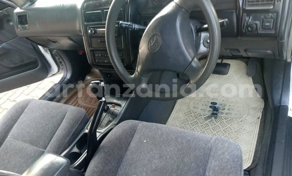Buy Used Toyota Carina White Car in Dar es Salaam in Dar es Salaam Buy Used Toyota Carina White Car in Dar es Salaam in Dar es Salaam