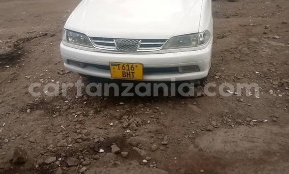 Buy Used Toyota Carina White Car in Dar es Salaam in Dar es Salaam Buy Used Toyota Carina White Car in Dar es Salaam in Dar es Salaam