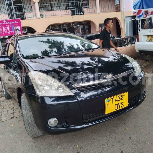 Big with watermark toyota wish dar es salaam dar es salaam 14484