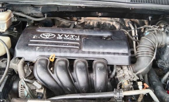 Buy Used Toyota Wish Black Car in Dar es Salaam in Dar es Salaam Buy Used Toyota Wish Black Car in Dar es Salaam in Dar es Salaam