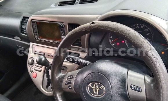 Buy Used Toyota Wish Black Car in Dar es Salaam in Dar es Salaam Buy Used Toyota Wish Black Car in Dar es Salaam in Dar es Salaam