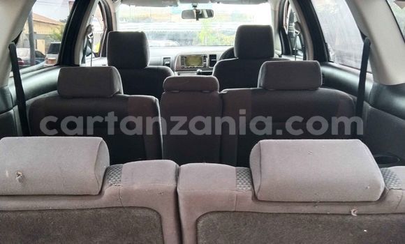 Buy Used Toyota Wish Black Car in Dar es Salaam in Dar es Salaam Buy Used Toyota Wish Black Car in Dar es Salaam in Dar es Salaam