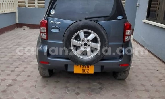 Nunua Ilio tumika Toyota Rush Bluu Gari ndani ya Dar es Salaam nchini Dar es Salaam Nunua Ilio tumika Toyota Rush Bluu Gari ndani ya Dar es Salaam nchini Dar es Salaam