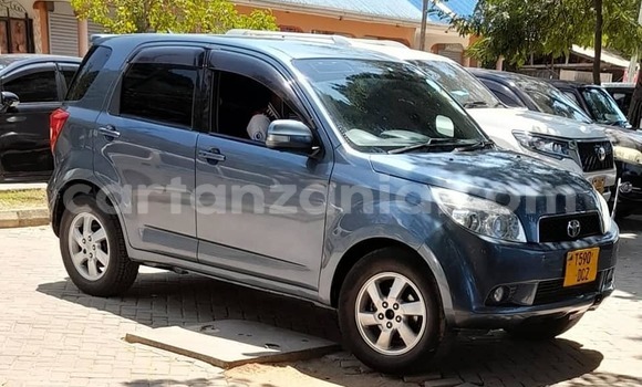 Nunua Ilio tumika Toyota Rush Bluu Gari ndani ya Dar es Salaam nchini Dar es Salaam Nunua Ilio tumika Toyota Rush Bluu Gari ndani ya Dar es Salaam nchini Dar es Salaam