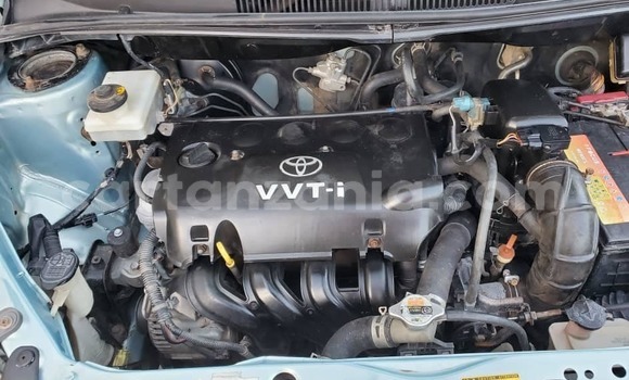 Buy Used Toyota IST Blue Car in Dar es Salaam in Dar es Salaam Buy Used Toyota IST Blue Car in Dar es Salaam in Dar es Salaam