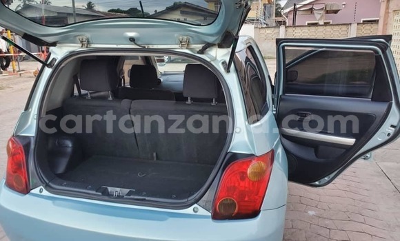 Buy Used Toyota IST Blue Car in Dar es Salaam in Dar es Salaam Buy Used Toyota IST Blue Car in Dar es Salaam in Dar es Salaam