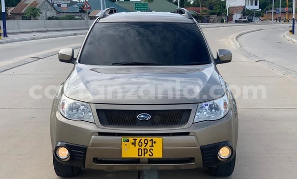 Buy Used Subaru Forester Brown Car in Dar es Salaam in Dar es Salaam Buy Used Subaru Forester Brown Car in Dar es Salaam in Dar es Salaam