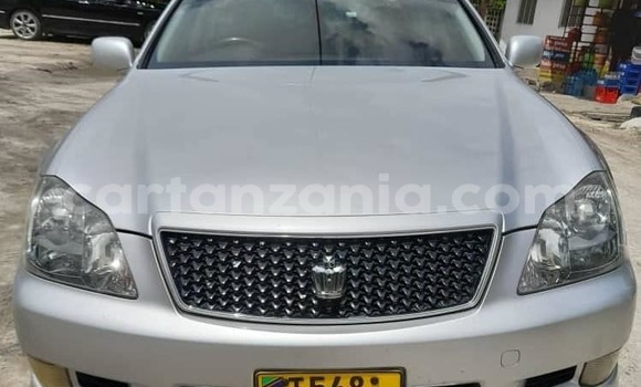 Buy Used Toyota Crown Silver Car in Dar es Salaam in Dar es Salaam Buy Used Toyota Crown Silver Car in Dar es Salaam in Dar es Salaam