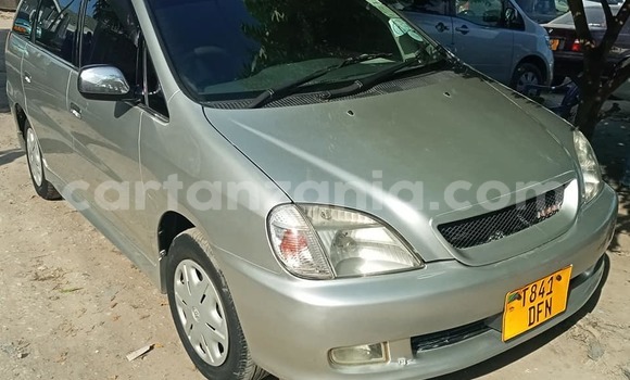 Buy Used Toyota Nadia Beige Car in Dar es Salaam in Dar es Salaam