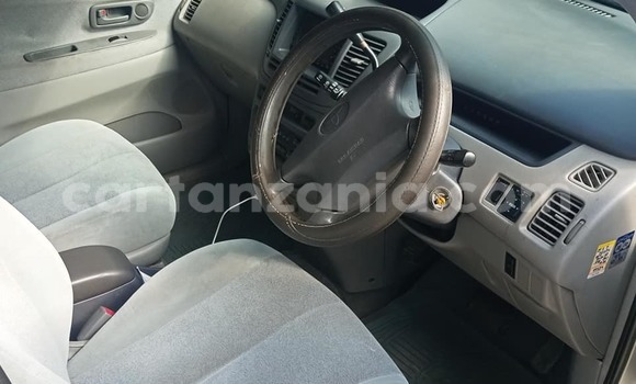 Buy Used Toyota Nadia Beige Car in Dar es Salaam in Dar es Salaam Buy Used Toyota Nadia Beige Car in Dar es Salaam in Dar es Salaam