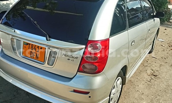 Buy Used Toyota Nadia Beige Car in Dar es Salaam in Dar es Salaam Buy Used Toyota Nadia Beige Car in Dar es Salaam in Dar es Salaam