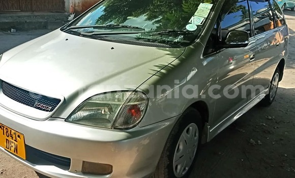 Buy Used Toyota Nadia Beige Car in Dar es Salaam in Dar es Salaam Buy Used Toyota Nadia Beige Car in Dar es Salaam in Dar es Salaam