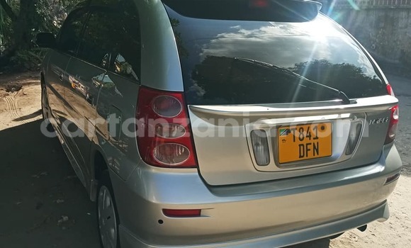 Buy Used Toyota Nadia Beige Car in Dar es Salaam in Dar es Salaam Buy Used Toyota Nadia Beige Car in Dar es Salaam in Dar es Salaam