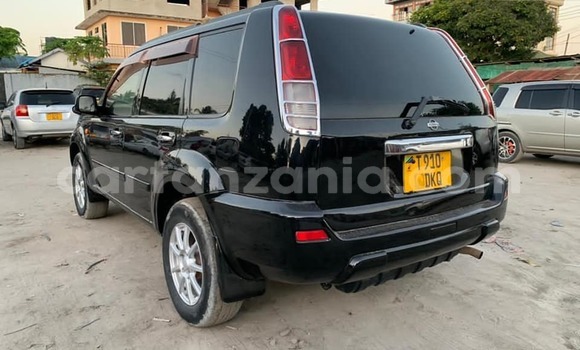 Buy Used Nissan X–Trail Black Car in Dar es Salaam in Dar es Salaam Buy Used Nissan X–Trail Black Car in Dar es Salaam in Dar es Salaam