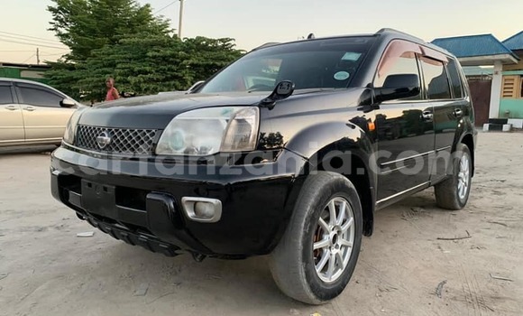 Buy Used Nissan X–Trail Black Car in Dar es Salaam in Dar es Salaam Buy Used Nissan X–Trail Black Car in Dar es Salaam in Dar es Salaam