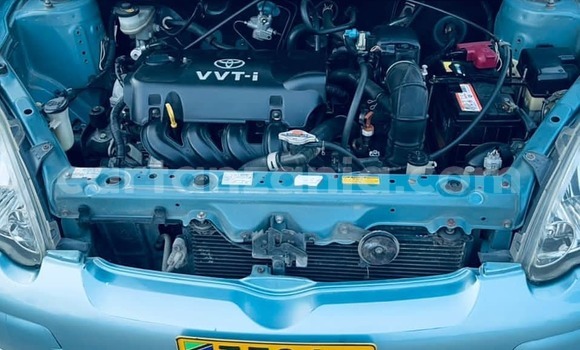 Buy Used Toyota Vitz Blue Car in Dar es Salaam in Dar es Salaam Buy Used Toyota Vitz Blue Car in Dar es Salaam in Dar es Salaam