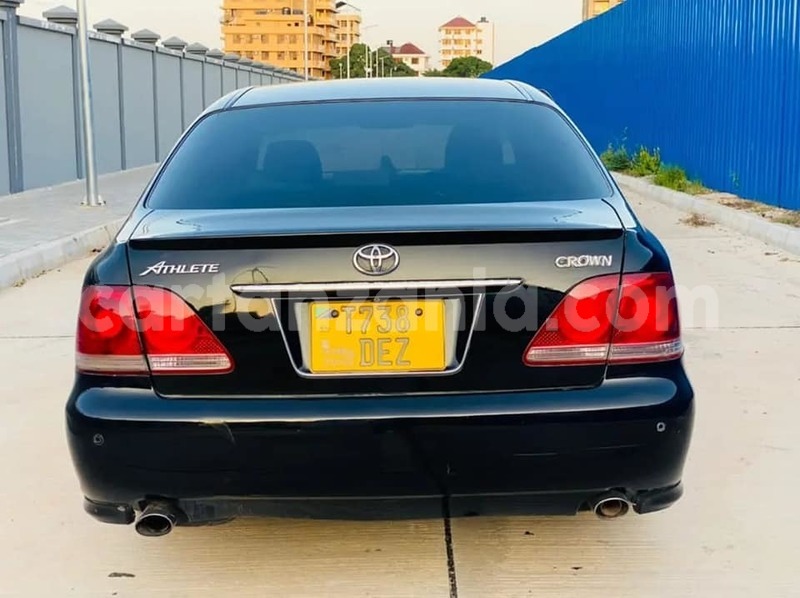 Big with watermark toyota crown dar es salaam dar es salaam 14502