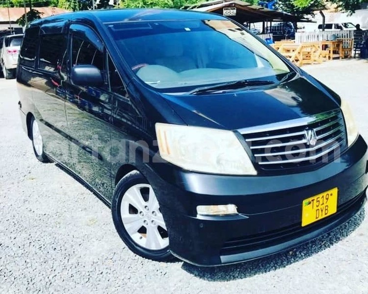 Big with watermark toyota alphard dar es salaam dar es salaam 14505