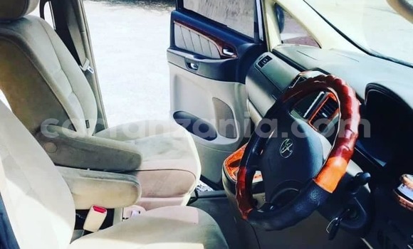 Buy Used Toyota Alphard Black Car in Dar es Salaam in Dar es Salaam Buy Used Toyota Alphard Black Car in Dar es Salaam in Dar es Salaam