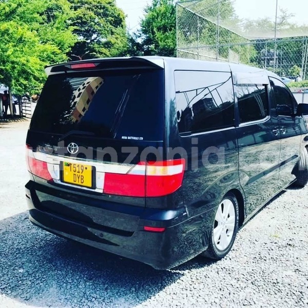 Big with watermark toyota alphard dar es salaam dar es salaam 14505