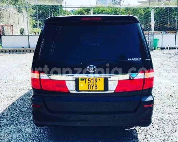 Big with watermark toyota alphard dar es salaam dar es salaam 14505