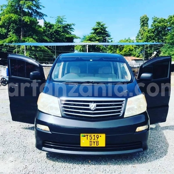 Big with watermark toyota alphard dar es salaam dar es salaam 14505