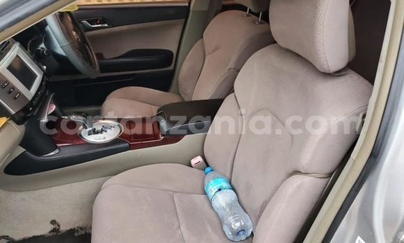 Buy Used Toyota Mark X Silver Car in Dar es Salaam in Dar es Salaam Buy Used Toyota Mark X Silver Car in Dar es Salaam in Dar es Salaam