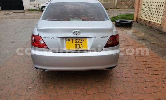 Buy Used Toyota Mark X Silver Car in Dar es Salaam in Dar es Salaam Buy Used Toyota Mark X Silver Car in Dar es Salaam in Dar es Salaam