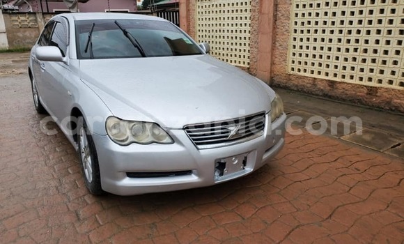 Buy Used Toyota Mark X Silver Car in Dar es Salaam in Dar es Salaam Buy Used Toyota Mark X Silver Car in Dar es Salaam in Dar es Salaam